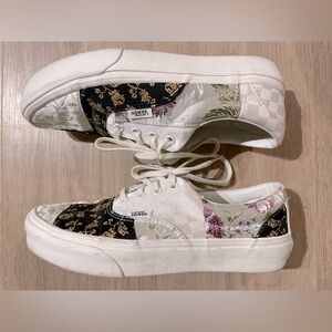 Vans Era Brocade Oriental/Eastern Patchwork Sneaker